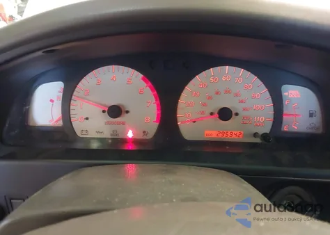 2003 Toyota Tacoma Prerunner V6 from USA, damaged, VIN 5TESN92N13Z190712